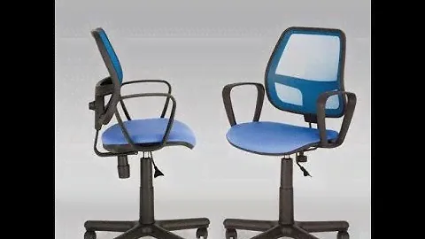 Сборка кресла ALFA