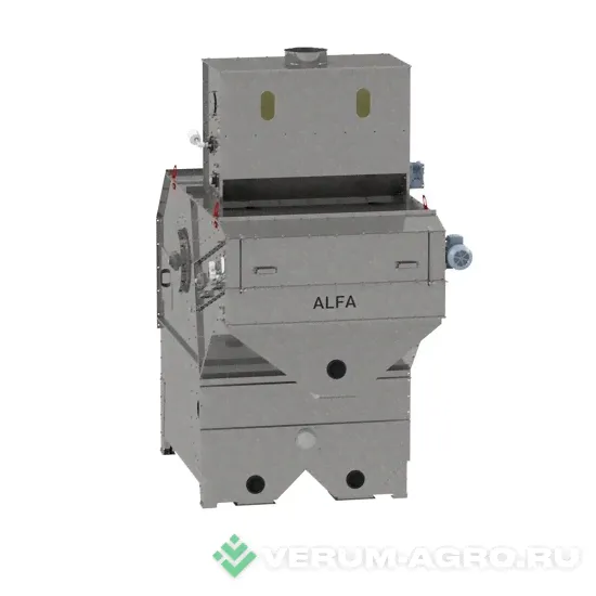 ROMAX ALFA 100 M-0