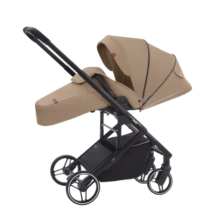 Коляска Carrello 3 в 1 Alfa CRL-6508-2