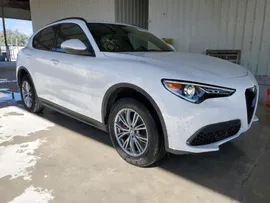 Купить ALFA ROMEO STELVIO 2022 на аукционе в США