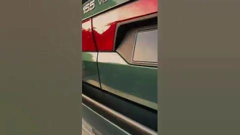 Alfa 155, V6