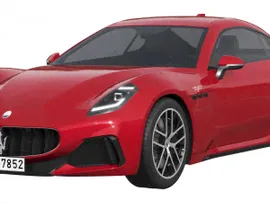 Alfa Romeo Junior Elettrica 3D Model