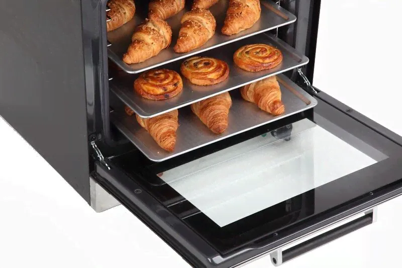 Печь конвекционная электрическая SMEG Alfa 43 X-2