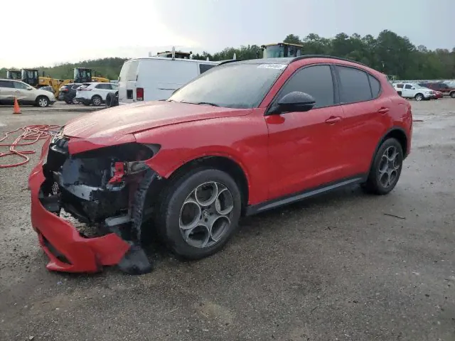 2021 Alfa Romeo Stelvio 2.0L, лот: c57764464-0