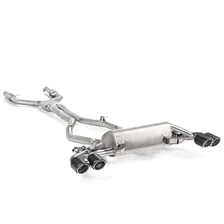 AKRAPOVIC Выхлопная система Evolution Line (Titanium) для ALFA ROMEO ROMEO Giulia Quadrifoglio