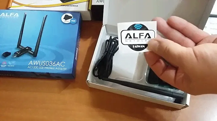 Обзор alfa awus036nh. www.grimbel.ru www.dalradio.