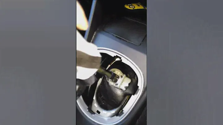 Gearselector issue on Alfa 147