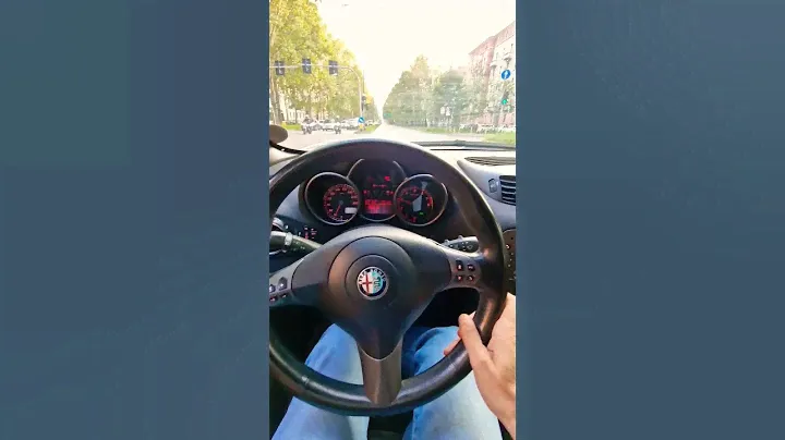 2005 Alfa Romeo 147 GTA #automobile #alfa