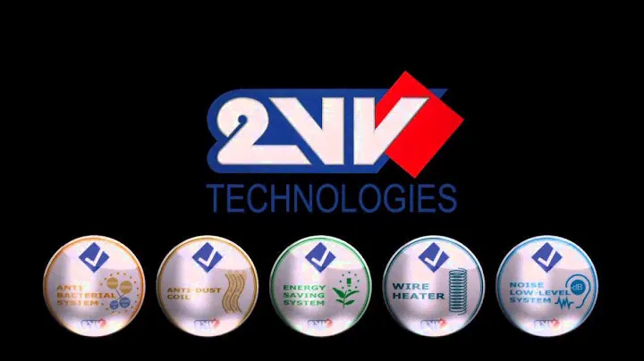 2VV воздушные завесы