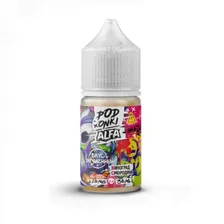 Жидкость PODONKI x ALFA VAPE Виноград, смородина