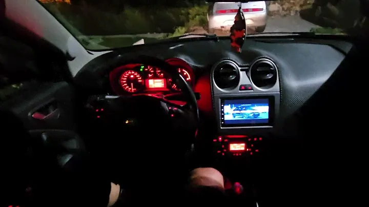 Alfa Romeo Mito Android multimedia