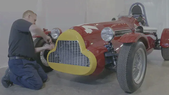 The Tipo 184 IVA (Individual Vehicle Approval) Guide. Instructions for Builders on passing the Test