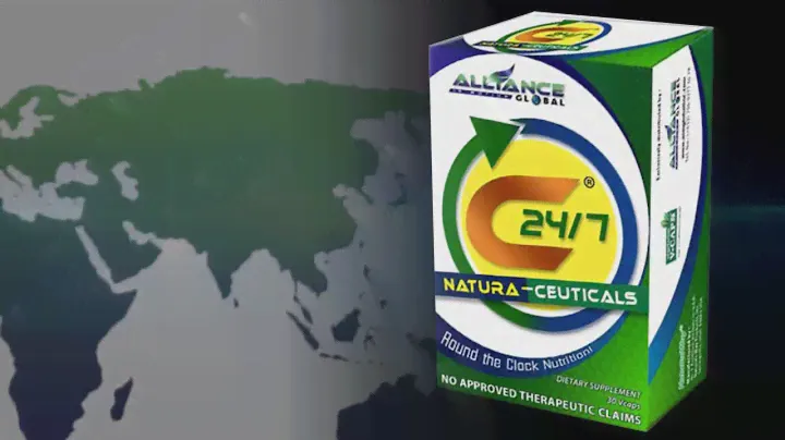 C24/7 made by NATURE'S WAY U.S.A.