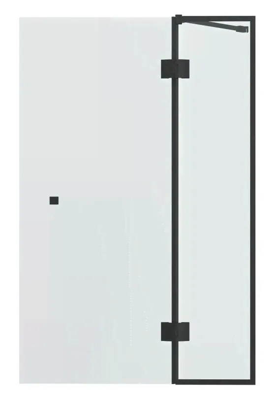 Шторка на ванну Bravat Alfa BG090.1400BM 140х90-0