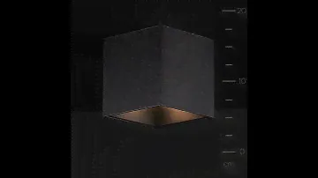 Потолочный светильник Maytoni Technical Alfa LED C065CL-L12B4K 360 в интернет-магазине Vobox