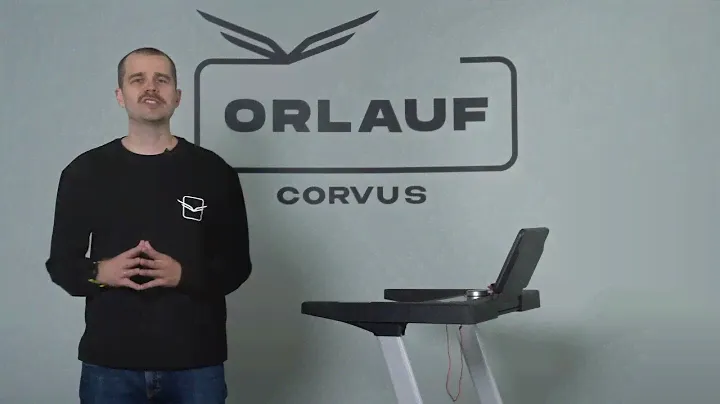 Инструкция к беговой дорожке ORLAUF CORVUS