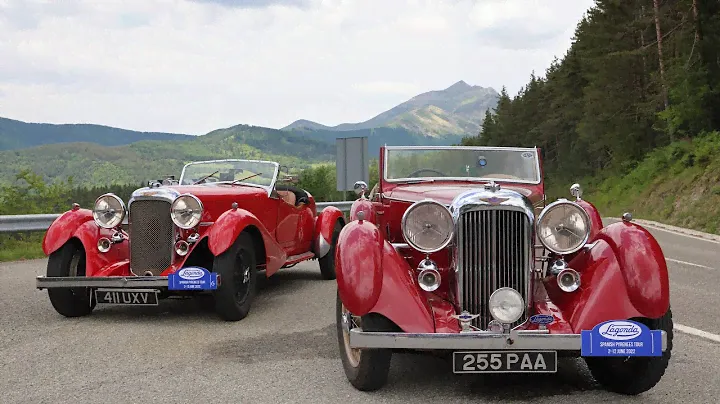 Lagonda Club Annual Gathering 2022   The Concours