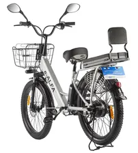 Электровелосипед Eltreco E-Alfa Fat (2024)
