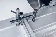 Форматно-раскроечный станок OSTERMANN ALFA 400 DIGIT
