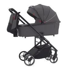Коляска Carrello 3 в 1 Alfa CRL-6508