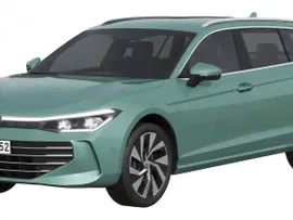 Alfa Romeo Junior Elettrica 3D Model