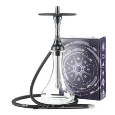Кальян Alfa Hookah модель X SS STRATOS (комплект) БЕЗ КОЛБЫ