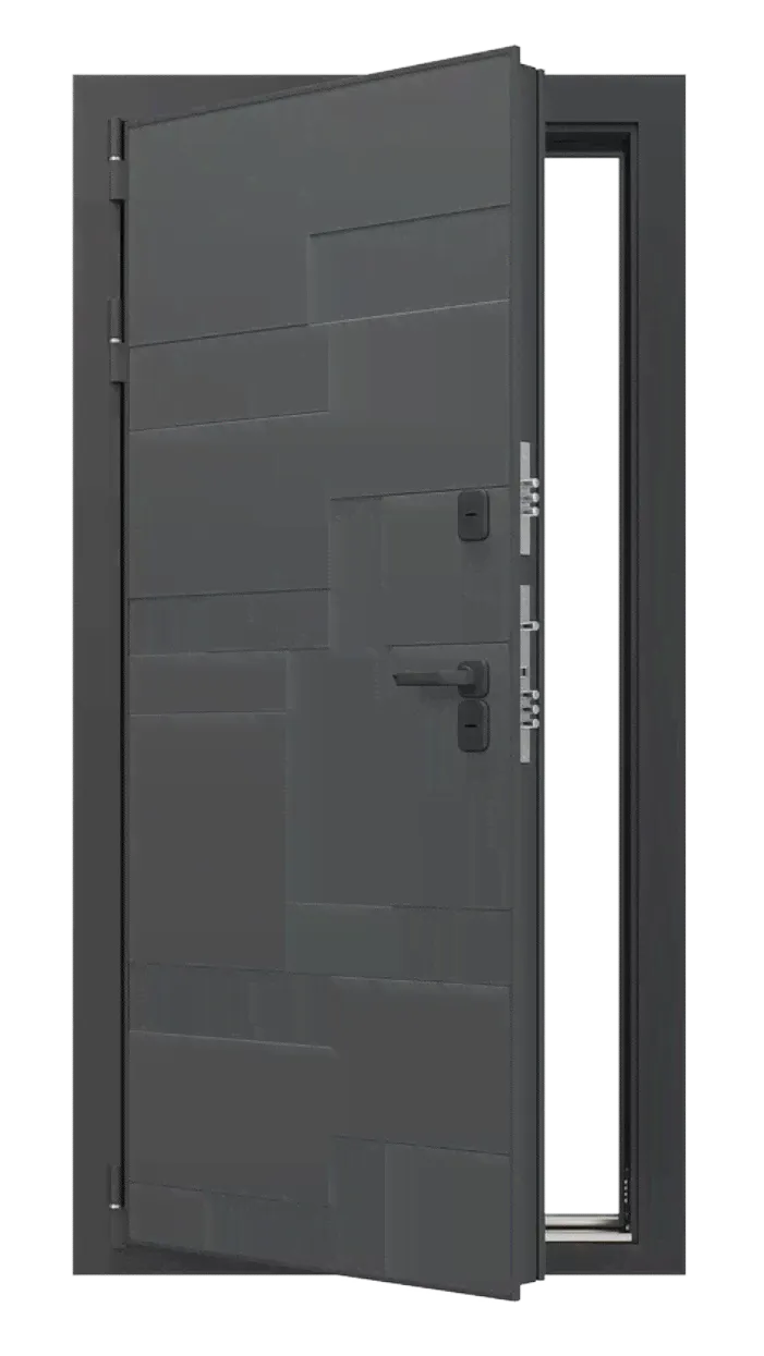 ВХОДНАЯ ДВЕРЬ ALFA NOFROST 2P 2.1