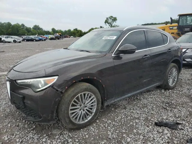 2018 Alfa Romeo Stelvio 2.0L, лот: c62221444-0