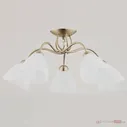 Потолочная люстра Alfa Amarillo Patyna 23755 от ImperiumLoft