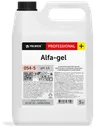 Усиленное средство против известковых отложений Alfa-gel Pro-brite, 5 л