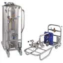 Alfa Laval CIP 200L Установка для промывки теплообменников химическим способом