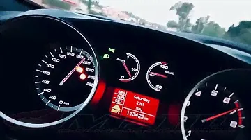 Giulietta multiair 360hp 80-210kmh