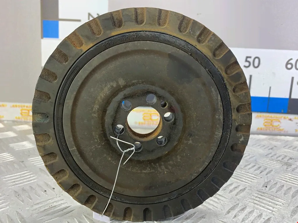 Шкив коленвала Alfa Romeo 156, 156-4