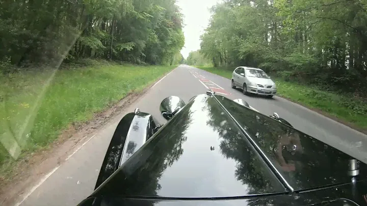 Lagonda M45A Test Drive