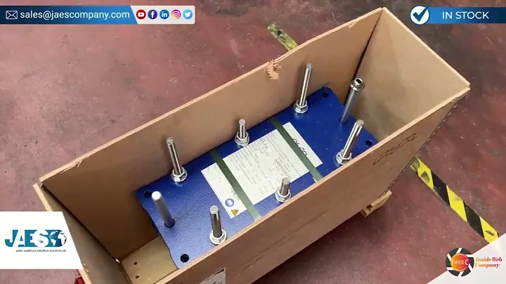 ALFA LAVAL M3 FG 24 PL MH NP (INSTOCK) heat exchanger - SCAMBIATORE DI CALORE