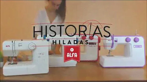 Mi máquina Alfa no cose bien las puntadas, son irregulares o saltan por completo