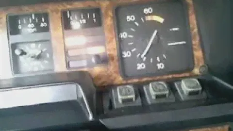 Alfa Romeo Alfa 6 2.5....il possente suono