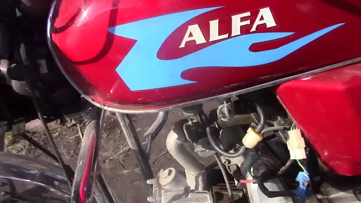 аккумулятор гелевый для мопеда ALFA
