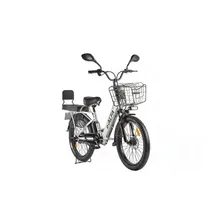 Электровелосипед 24" Green City e-ALFA Fat