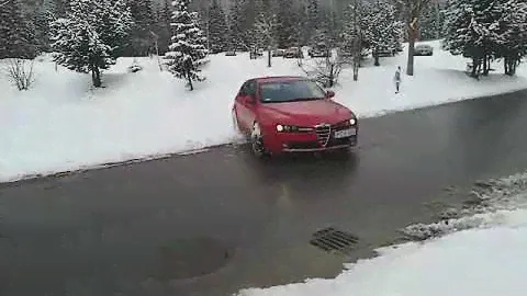 Alfa romeo 159 3.2 v6 Q4