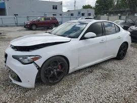 2019 Alfa Romeo Giulia 2.0L, лот: c61435844