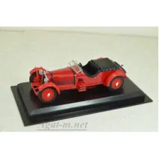 Alfa Romeo 8C 1931 г., красный