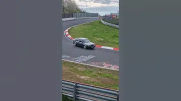 Alfa Romeo 75 Nurburgring Oldtimer