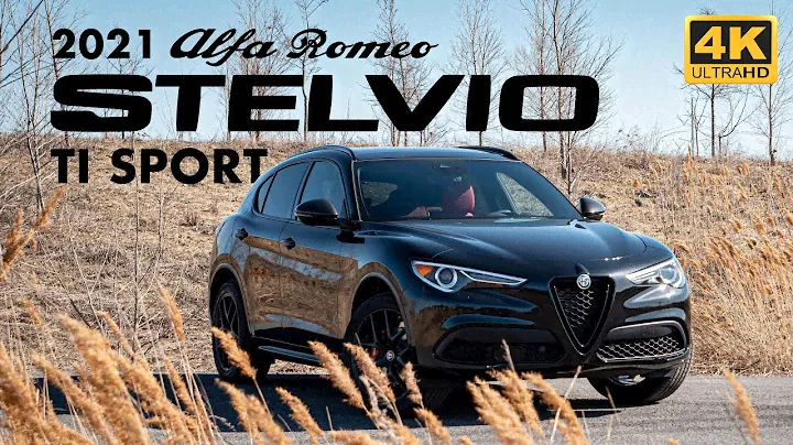 2021 Alfa Romeo Stelvio TI Sport Alfa Black - Scotti Alfa Romeo