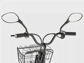 Электровелосипед Green City e-ALFA GL 2019