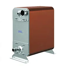 Паяный теплообменник Alfa Laval AC-230EQ-180H-F