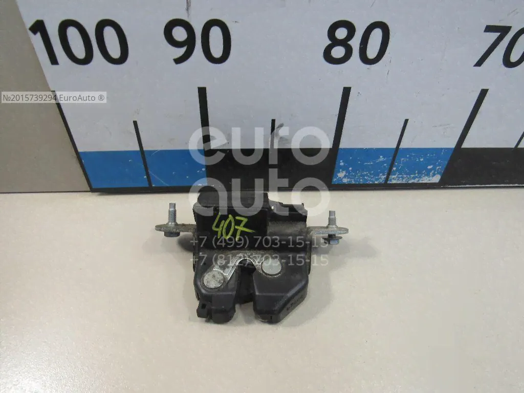 55701971 Fiat Замок багажника для Alfa Romeo Giulietta 2010-2020-0