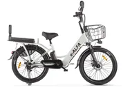 ЭлектроВелосипед Green City E-Alfa Fat 500W АКБ 48V 10A