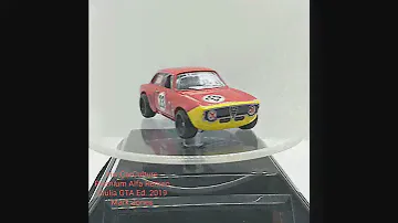 Alfa Romeo Giulia GTA