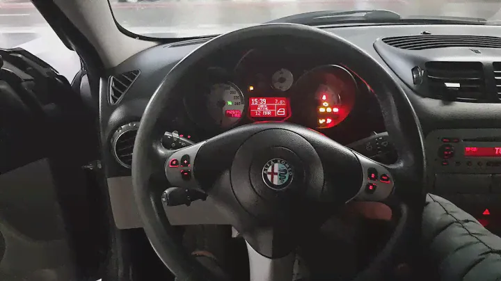 Alfa Romeo GT 2.0 JTS